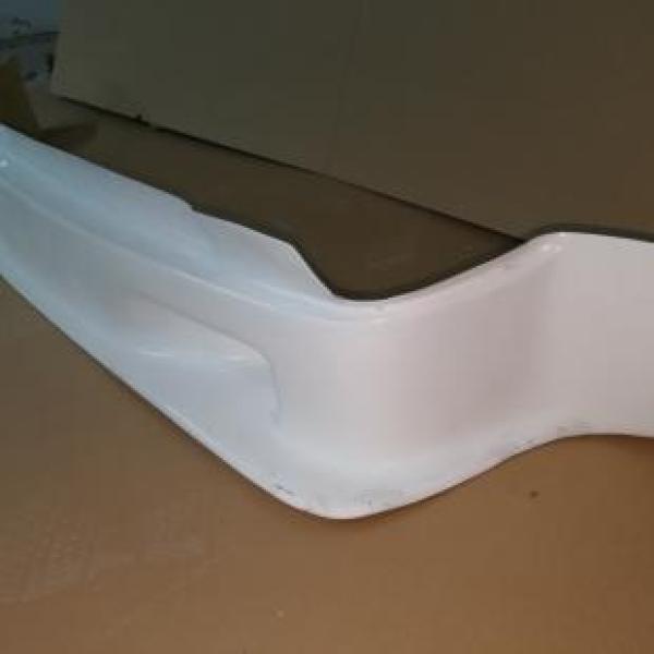 Gruppe 2 Verbreiterungssatz mit Frontspoiler, Scirocco I (Typ 53)